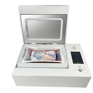 Máquina de Prensa de Calor al Vacío 3D para Impresión de Carcasas de Teléfono Personalizadas, Kit de Sublimación Pequeño, Equipo para Emprendedores - Product Image 2