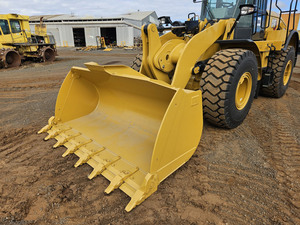 Chargeur sur pneus Cat 950gc d'occasion original fabriqué en Chine Chargeur frontal CAT 950GC Tout neuf Payloader 950 950GC 966GC - Product Image 6