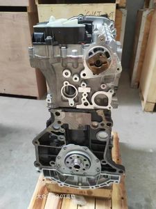 Newpars tout nouveau moteur automatique EA888 2.0T CHH CHHA CHHB assemblage de moteur pour VW GOLF Jetta Skoada <span class=keywords><strong>Octavia</strong></span> AUDI A3 A4 A5 - Product Image 5