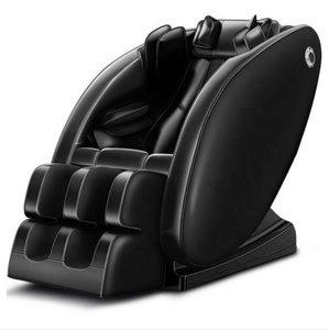 Comercio al por mayor gravedad cero 3D fijo <span class=keywords><strong>mini</strong></span> de cuero silla de masaje como visto en la <span class=keywords><strong>tv</strong></span> - Product Image 3