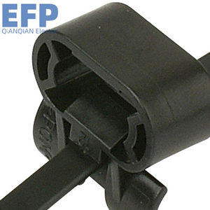 Нейлоновая Кабельная Стяжка с фиксированной пряжкой - Product Image 1