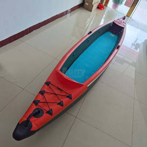 <span class=keywords><strong>Bateau</strong></span> de radeau <span class=keywords><strong>gonflable</strong></span> de kayak de saison pliable avec sièges pour la pêche, vente en gros - Product Image 2