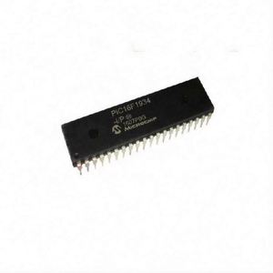 MCU PIC16F1934-I/<strong>P</strong> DIP-40 pic microcontroller price - Product Image 1