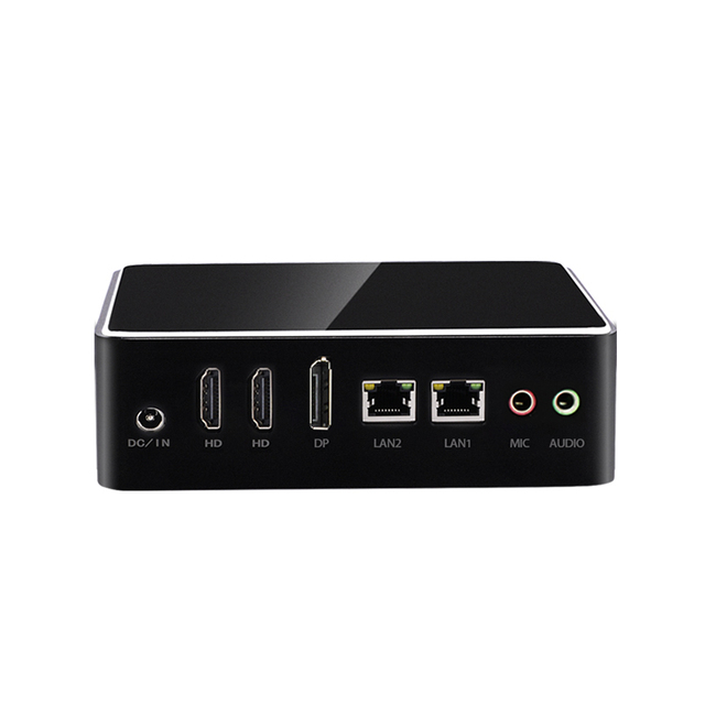 N100 Openciaw Ai Mini PC Quad Core DDR4 RAM M.2 Storage 8*USB 2*HD DP 4K Display Win10/11 Cheap Portable Small Micro PC Computer