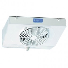 Unité Refroidisseur Evaporateur HISPANIA HEJ 1D Med Temp 0.6KW 1FAN DIA200mm - Product Image 2
