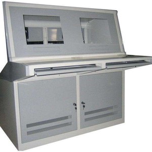 Gabinete de Chasis Personalizado, Carcasa de Metal, Consola de Operaciones, Rack para Equipos - Product Image 1
