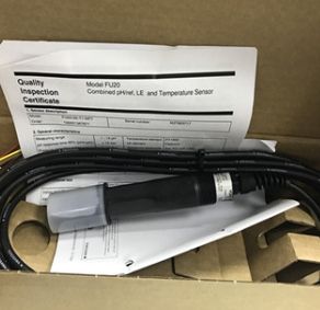 योकोगावा FU20-10-T1-NPT ph/orp सेंसर अनुकूलन योग्य इलेक्ट्रोड सेंसर - Product Image 5