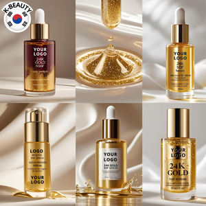 BEST SEOUL BEAUTY - Suero Intensivo Antiarrugas con Oro 24K 5GF, Esencia Reafirmante e Iluminadora para Piel Madura - Product Image 5