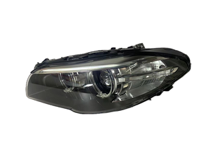 Phare avant halogène LED haute qualité, assemblage de phare en fer pour <span class=keywords><strong>BMW</strong></span> série 5 F10 F18 523I <span class=keywords><strong>525D</strong></span> 530I - Product Image 3