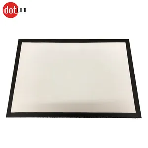 Custom Waterdicht Tapijten Blank Deur Mat Outdoor Voor Sublimatie