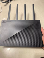 Routeur WiFi 6 d'occasion 360T6M AX1800 avec port Ethernet Gigabit FTTH pour réseau China Mobile