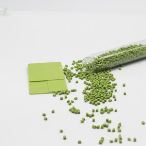 Superior Pla Masterbatch Color Verde Tpu para Suelo de Plástico - Product Image 5