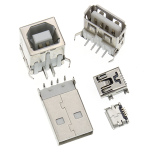 Nouveau <span class=keywords><strong>USB</strong></span> Type <span class=keywords><strong>A</strong></span>/B <span class=keywords><strong>Micro</strong></span> <span class=keywords><strong>USB</strong></span> MK5P Mini <span class=keywords><strong>USB</strong></span> SMD Port Standard <span class=keywords><strong>femelle</strong></span>/mâle prises à <span class=keywords><strong>souder</strong></span> connecteur PCB prise - Product Image 2