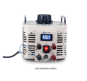 Régulateur de tension numérique AC IVYTECH APS1001D / 1002D / 1003D / <span class=keywords><strong>1005D</strong></span> / 1010D - Product Image 4