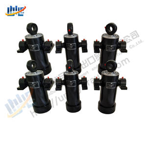 Vérin hydraulique de levage de dessous de caisse UCB à montage en position moyenne <span class=keywords><strong>pour</strong></span> <span class=keywords><strong>remorque</strong></span> <span class=keywords><strong>basculante</strong></span> - Product Image 1