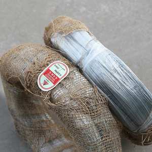 BWG8 10 12 14 <span class=keywords><strong>16</strong></span> 18 20 algalvanizado مغموس بالحر مخفض منخفض مجلفن-25 لكل لفة - Product Image 1