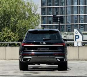 2021 <span class=keywords><strong>Audi</strong></span> <span class=keywords><strong>Q7</strong></span> 45 TFSI quattro pour Sport Package Véhicule <span class=keywords><strong>d</strong></span>'<span class=keywords><strong>occasion</strong></span> sept <span class=keywords><strong>places</strong></span> à essence noir - Product Image 6