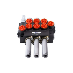 Vanne de commande directionnelle électro-hydraulique Huamao P40 P80 P120, vanne hydraulique multi-voies - Product Image 5