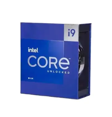 Nuovissimo processore CPU i9 13900K 24-core 32-thread turbo fino a 5.8Ghz 36M i9-13900k cpu