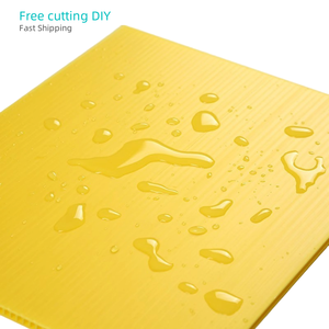 مادة البولي كاربونات مقاومة للكسر ومقاومة للصدمات 5 سماكة مع خدمة معالجة قطع مخصصة - Product Image 3