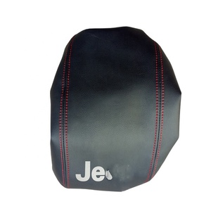 Accoudoir Central en silicone pour <span class=keywords><strong>la</strong></span> <span class=keywords><strong>JEEP</strong></span> <span class=keywords><strong>Grand</strong></span> <span class=keywords><strong>Cherokee</strong></span>, boîte de rangement souple, Protection des accoudoirs, repose-bras pour modèle 2011-18 - Product Image 6