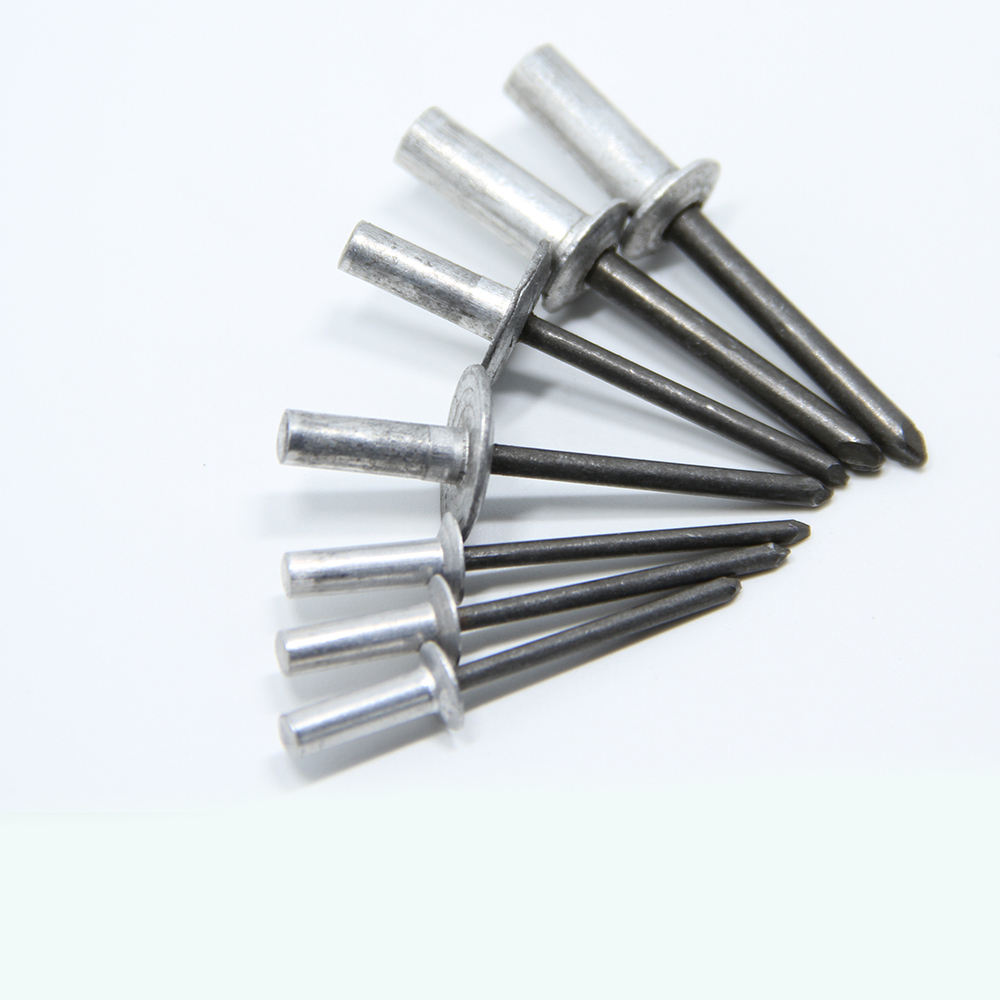 Remaches Ciegos De Acero Inoxidable A2 Cabeza Baja - Diámetros 3, 3.2, 4, 4.8, 5 Mm