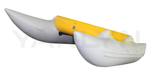 Catamarán Inflable sin Marco, Pontón Cataract para 4 Personas - Product Image 6
