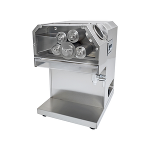 Exprimidor Comercial de Acero Inoxidable de 5 Rodillos, 220v, Máquina Extractora Patentada, Exprimidor Comercial de Acero Inoxidable - Product Image 5