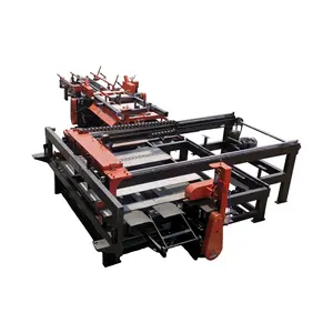 Plywood Edge Cutting Machine/Automatic Edge Cutting Saw