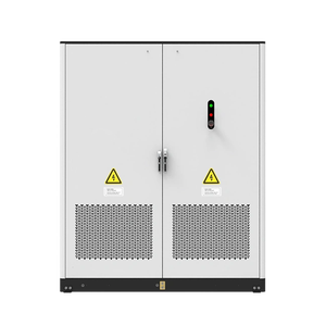 Batería de Iones de Litio Optimizada con Refrigeración Líquida Integrada Avanzada para Parques Solares y Microredes Comerciales e Industriales, Soporte OEM - Product Image 1