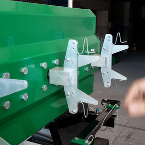 เครื่องม้วนสายรัดแบบปล่อยอัตโนมัติขนาดใหญ่ ยอดขายดีที่สุด สำหรับรองรับต้นมะเขือเทศและแตงกวาในโรงเรือน ผลิตในตุรกี รับประกัน 2 ปี - Product Image 1