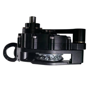 Elevador de Cuerda para Trabajos en Altura, 220 kg, 9.6-11 mm, para Aire Acondicionado, Sin Electricidad, con Taladro - Product Image 4