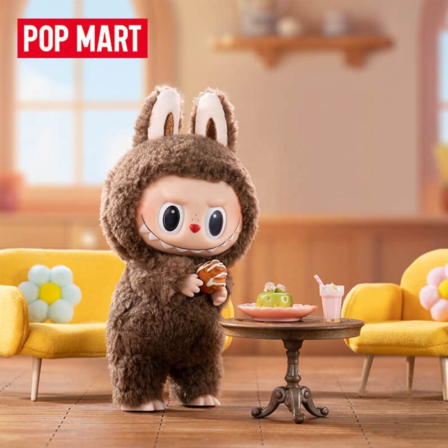 How to Choose the Best Macaron Secret Chestnut Cocoa Labubu