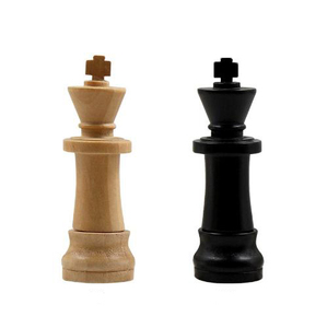 Memoria USB de Madera con Forma de Ajedrez, 1GB 2GB 4GB 8GB 16GB 32GB 64GB, Unidad Flash 2.0 3.0 con Logotipo Personalizado - Product Image 3