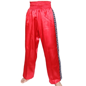 กางเกงฝึกซ้อมกีฬาต่อสู้ MMA แบบไม่จำกัดการเคลื่อนไหว - Product Image 1