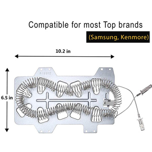 Fabricant chinois, élément chauffant électrique Dc47-00019a Compatible avec les séchoirs <span class=keywords><strong>Samsung</strong></span> 2068550 - Product Image 6