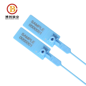 BCP305 Plastic <strong>Seal</strong> for Airline Hot Sale Large Plastic <strong>Seal</strong> Factori Plastic <strong>Seal</strong> - Product Image 2