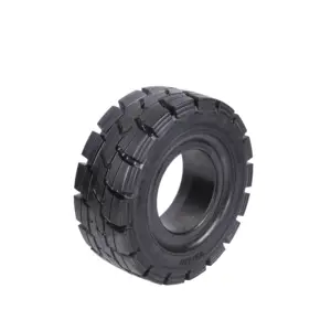 Factory Supply 2-3.5 Ton Forklift Solid Tire G16.6-8 Solid Rubber Tire