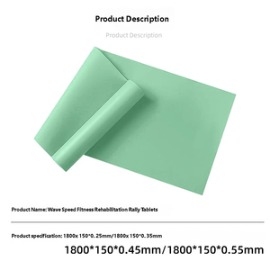 Bande de Résistance en Latex pour Yoga, Étirements, Ouverture des Épaules, Renforcement du Dos, Bande de Traction pour Pilates, Amincissement Corporel, Fitness à Domicile - Product Image 6