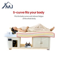 Bac à shampoing pour coiffeur, massage japonais, rangement, lit de salon, lit de spa pour la tête