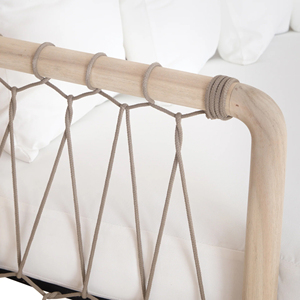 Meubles de jardin modernes en bois, canapé de jardin en teck pour hôtel, ensemble de canapés de luxe pour patio, mobilier de jardin - <span class=keywords><strong>Prim</strong></span> - Product Image 5