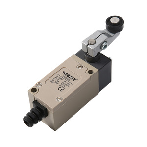 Tmaztz đòn bẩy + con lăn thiết bị truyền động HL-5000 giới hạn chuyển đổi đường chéo gắn lỗ cho thang máy và máy công cụ - Product Image 3