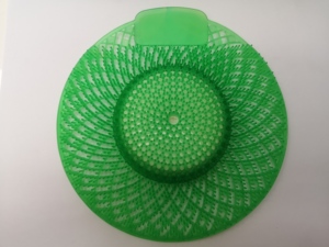 Tùy Chỉnh In Bồn Tiểu Màn Hình Khử Mùi Thảm Thơm Bồn Tiểu Màn Hình Với Khối Sinh Học - Product Image 2