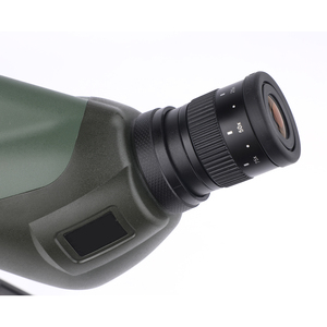 Longue-vue 25-75x70 étanche IPX6 avec trépied de 30 cm et support pour téléphone pour la chasse et l'observation des oiseaux - Product Image 6