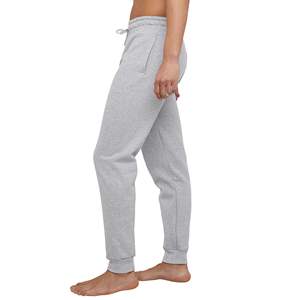 Ropa de calle con logotipo personalizado, pantalones deportivos de hombre personalizados y pantalones de hombre con estampado de forro polar de algodón al por mayor - Product Image 3