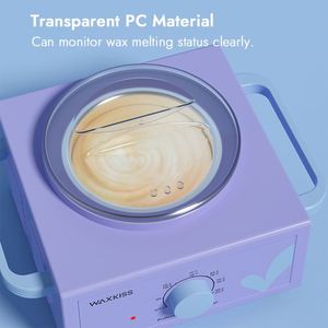 Wholesale Wax Heater Customize Wax Melt <b>Warmer</b> Electric Professional 500ml Wax Machine Hair Removal - Product Image 5
