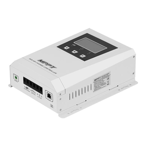 Oferta especial, sistema solar para el hogar, protección contra sobrecarga, controlador de carga solar MPPT, 12V, 24V, 36V, 48V, 50A, envío gratis - Product Image 6