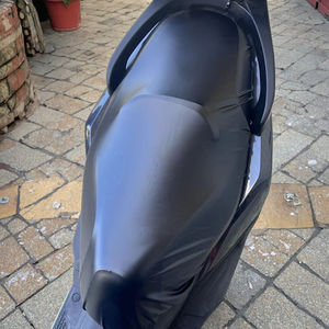 Gran Oferta personalizada Universal motocicleta antideslizante venta al por mayor transpirable TPU cuero sillín lluvia motocicleta asiento cubierta con elástico - Product Image 3