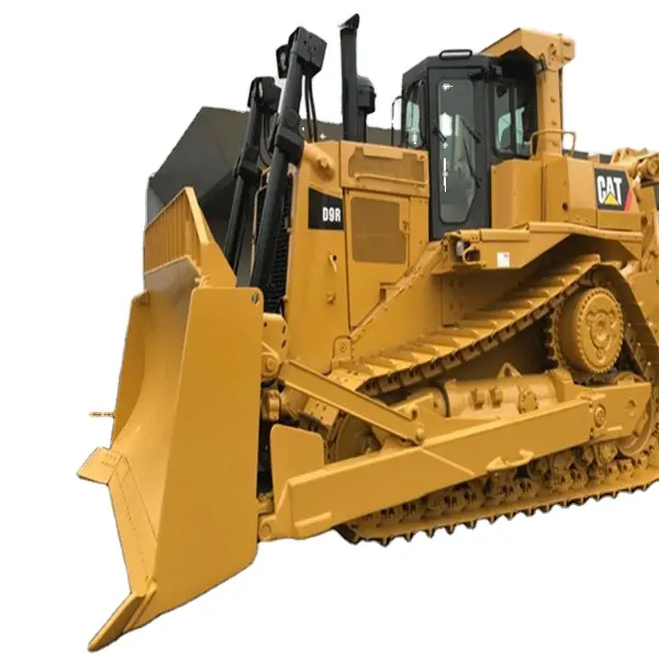 Bulldozer CAT D9R usato originale USA usato caterpillar cat D9r d9h d9 D10 bulldozer in vendita