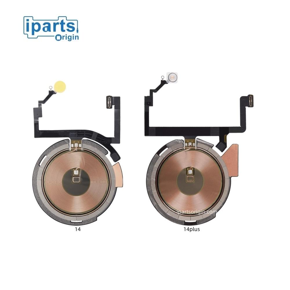 สายแฟลช + คอยล์ชาร์จไร้สาย